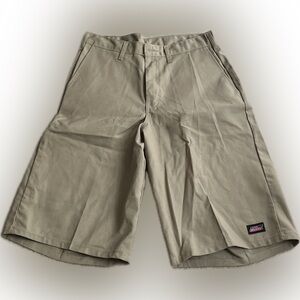 Dickies Tan Shorts